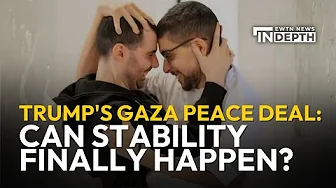 Trump's Gaza Peace Deal: Can Stability Finally Come to the Holy Land? | EWTN News In Depth