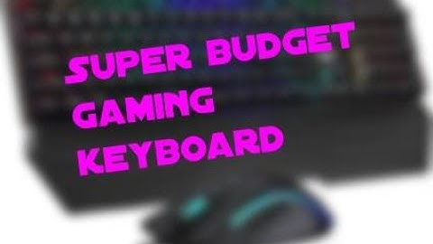 Havit HV-KB389L review: Pros & Cons