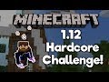 Minecraft 1.12 Challenge! // Now In Actual 1.12!