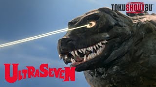 It's a Dino-Tank! | Ultraseven | Ep 28