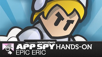 Epic Eric | iOS iPhone / iPad Hands-On - AppSpy.com