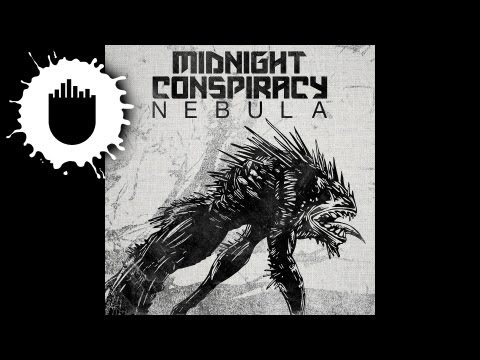 Midnight Conspiracy - Nebula (Cover Art) (Preview)