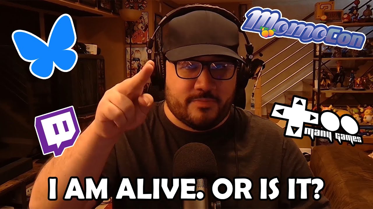 Channel Update (Current Health, Upcoming Videos, Twitch, Social Media, and Appearances)
