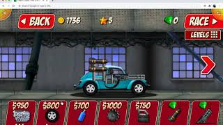 playing car game on friv