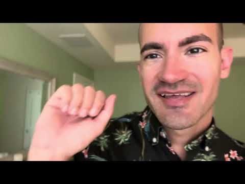 ASMR For People With Sore, Tired & Strained Eyes | 4K Quality