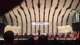 All county 2017 division V orchestra, Tchaikovsky Romeo and Juliet part I