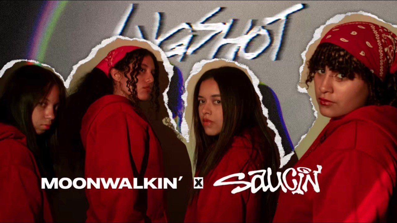 [KPOP DANCE COVER] LNGSHOT (롱샷) - Moonwalkin' x Saucin'  | D-FATE DC