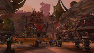 World of Warcraft Music & Ambience | Relax, Study, Sleep, Focus