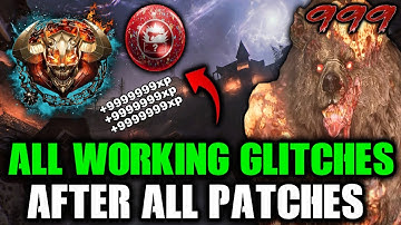 Black Ops 7 Zombies: All Working Solo XP Glitches After Patch!