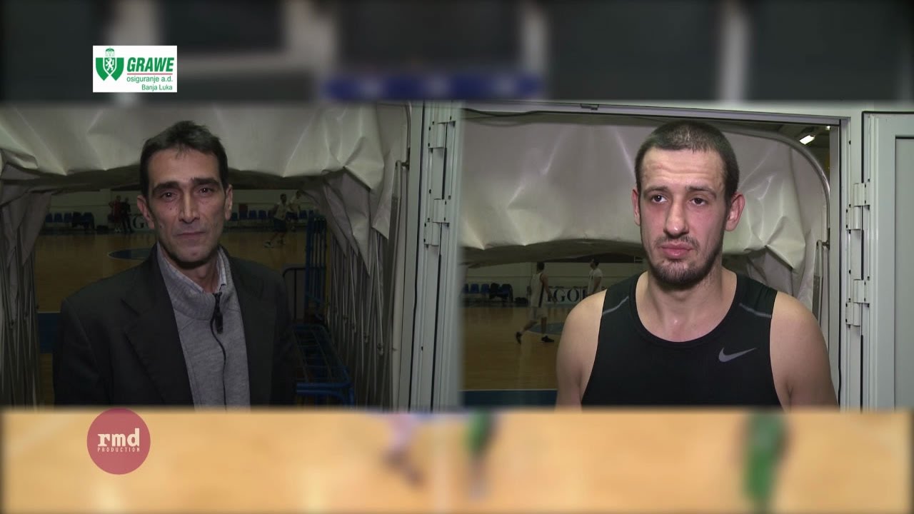 KOŠARKA - 1. ML RS, 1. kolo - Kozara vs Rudar 70:74 / I.Todorović i P.Vasković / IZJAVE camera iphone 8 plus apk