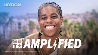 ICYMI: JayDon Brought The Vibes To BET Amplified Live
