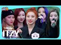 [FANCAM][독점 공개] ITZY(있지) - Dance The Night Away, I know what you did last summer |티키타카|SBS 210502 방송