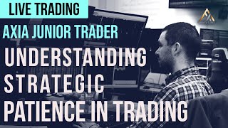 Understanding Strategic PATIENCE In Trading