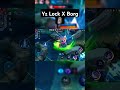 Selagi Cyborg Ini Tidak Guna Immortal, Kita Gas 🗿👍 #mobilelegends #mlbb #dj #remix