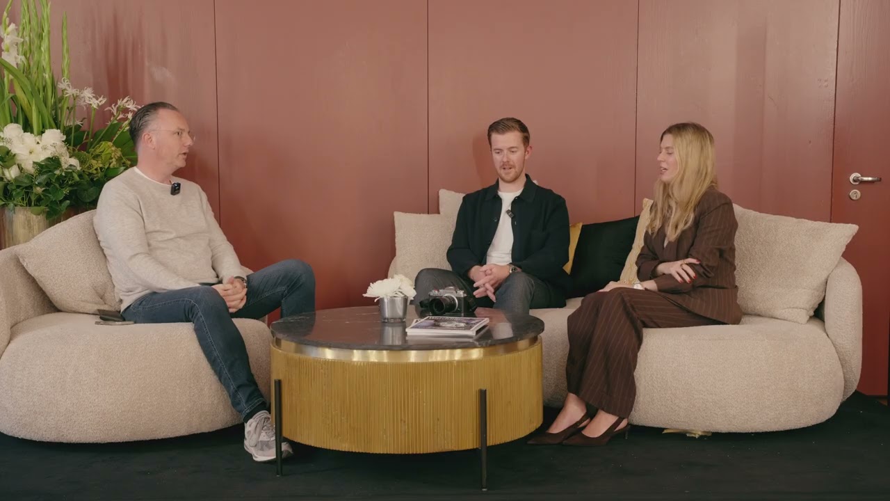 Live From Watch Time Düsseldorf With Daniela Pusch