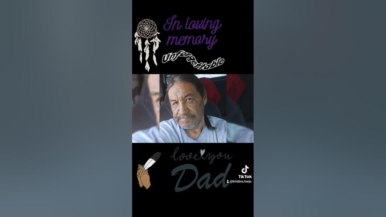 Calvin Wayne Harjo YouTube