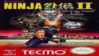 Ninja Gaiden 2 Walkthrough Complete Game (NES)