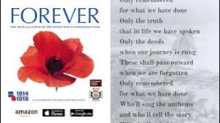 Forever: Only Remembered (The Cast of War Horse) by Horatius Bonar