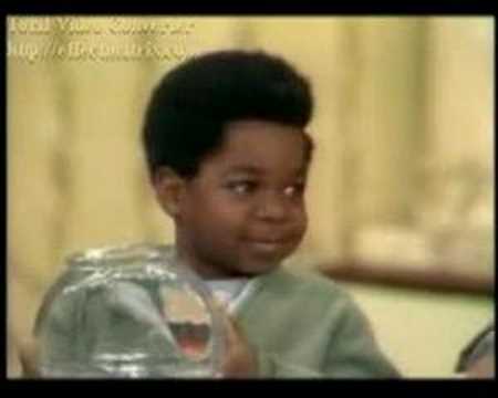 Gary Coleman is awesome