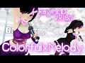 ［Ray-MMD VR180］紳士向け★Kaat x2［ColorfulxMelody］