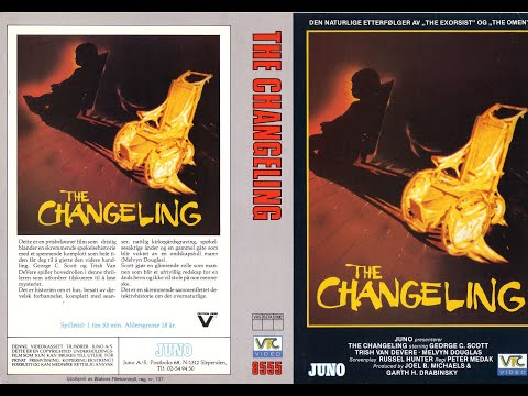 Dehşet - The Changeling (1980) TÜRKÇE DUBLAJ