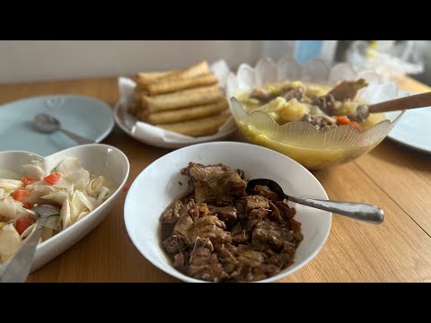 Mga Pagkain na native