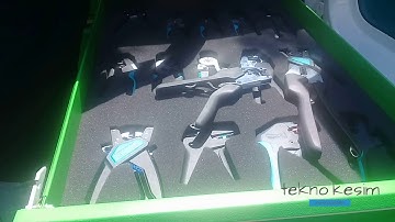 Contracted Foam Insert Manufacturer Company-TEKNO KESIM