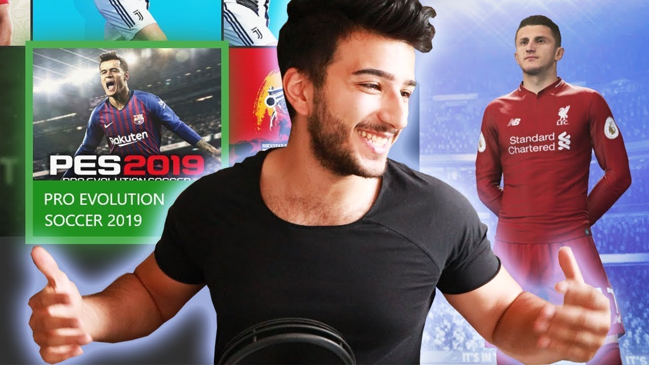 PES 2019 vs FIFA 19! MASTER LEAGUE OR CAREER MODE?! YOU  