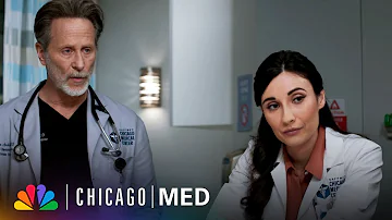 ¿Por qué Maggie de Chicago Med está tan delgada?