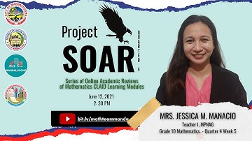Formulation of Statistical Mini-Research - Mathematics 10 Quarter 4 Week 5
