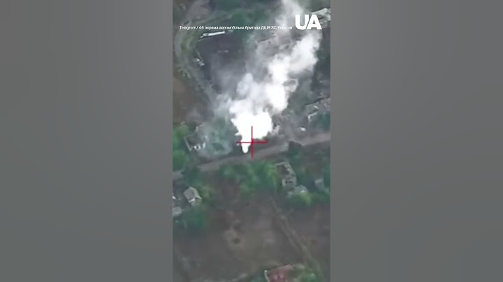 Ukrainian paratroopers destroy the occupiers