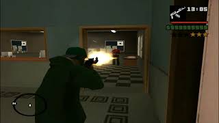 Advanced Aiming Zoom Fix - GTA San Andreas Mods