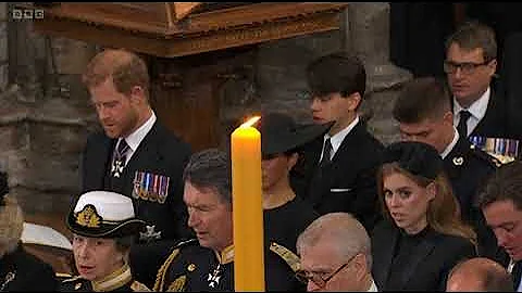 2022 Funeral of Queen Elizabeth II Part 5 The Bidd...