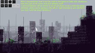 Rainworld101(C)omplex - Sliding and a touch of upwards throwing (quick video)