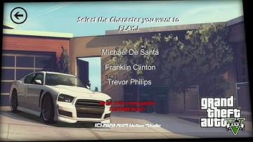 GTA 5 Android BETA Download with GAMEPLAY : 100% Working / 2020