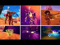 Season 8 All Bosses, Mythic Weapons & NPC Locations Guide - Fortnite Chapter 2 Season 8