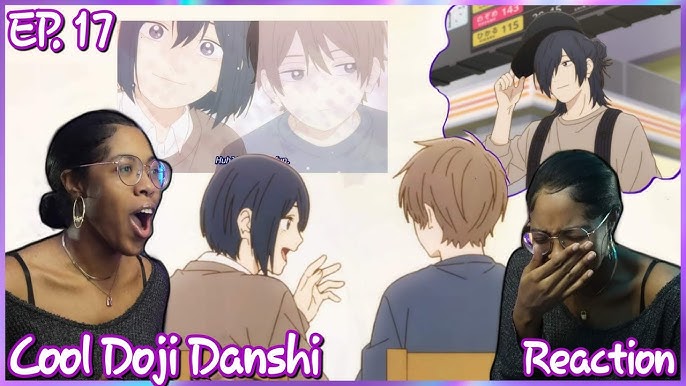 First Impressions - Cool Doji Danshi - Lost in Anime