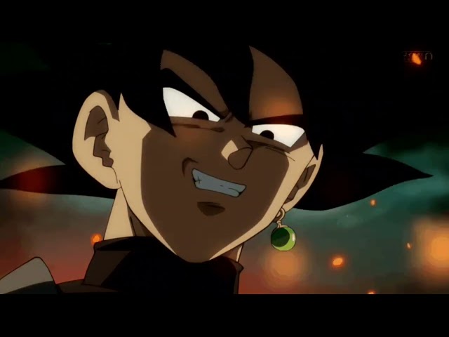 Dragon Ball Super OST - The Birth Of Merged Zamasu [Black Goku Theme] class=