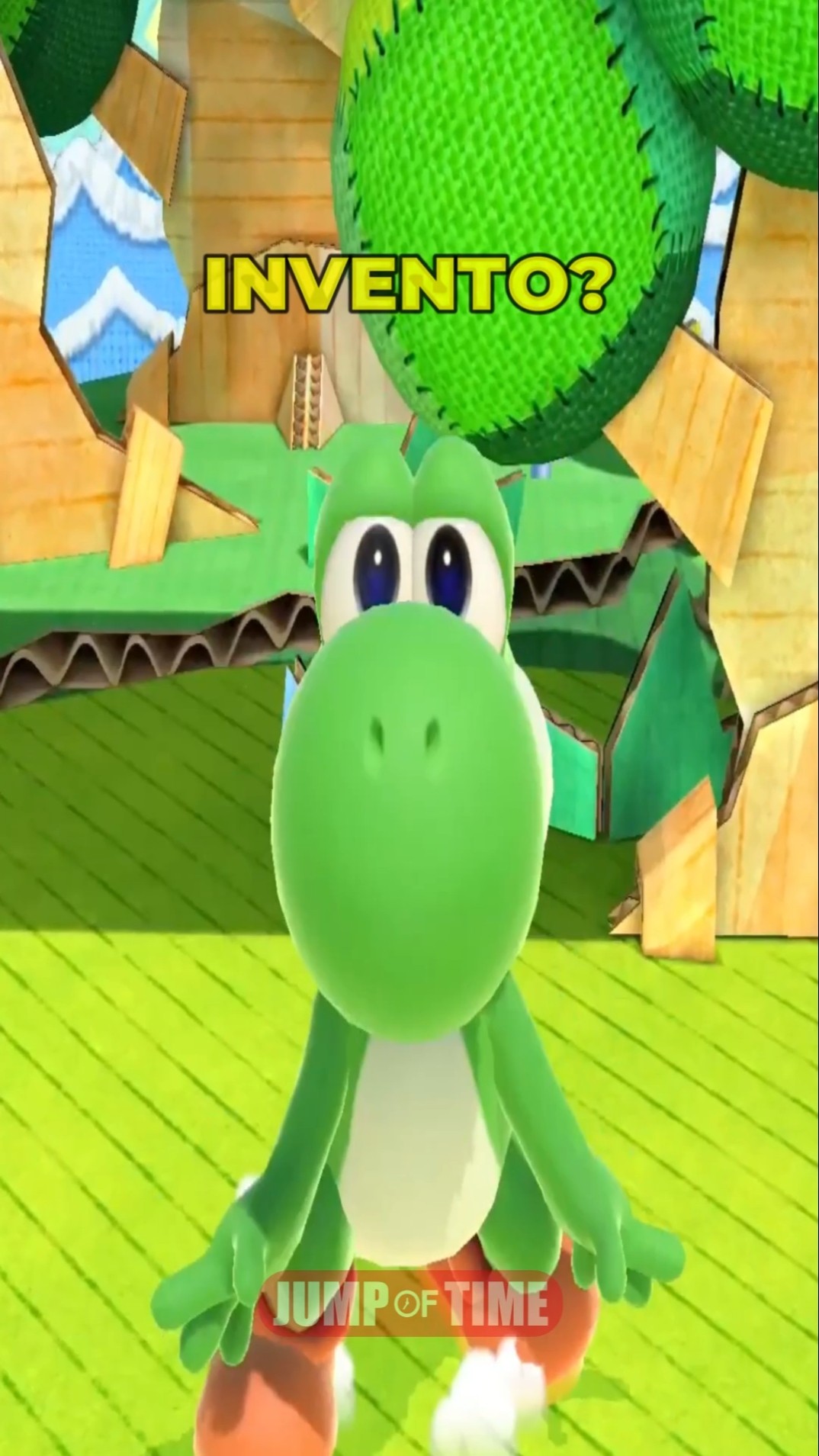 What does YOSHI actually mean? 👀 - YouTube