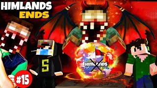 Himlands -Kilwish Ends World Of Himlands Madness Ends Today? S-6 Part 14