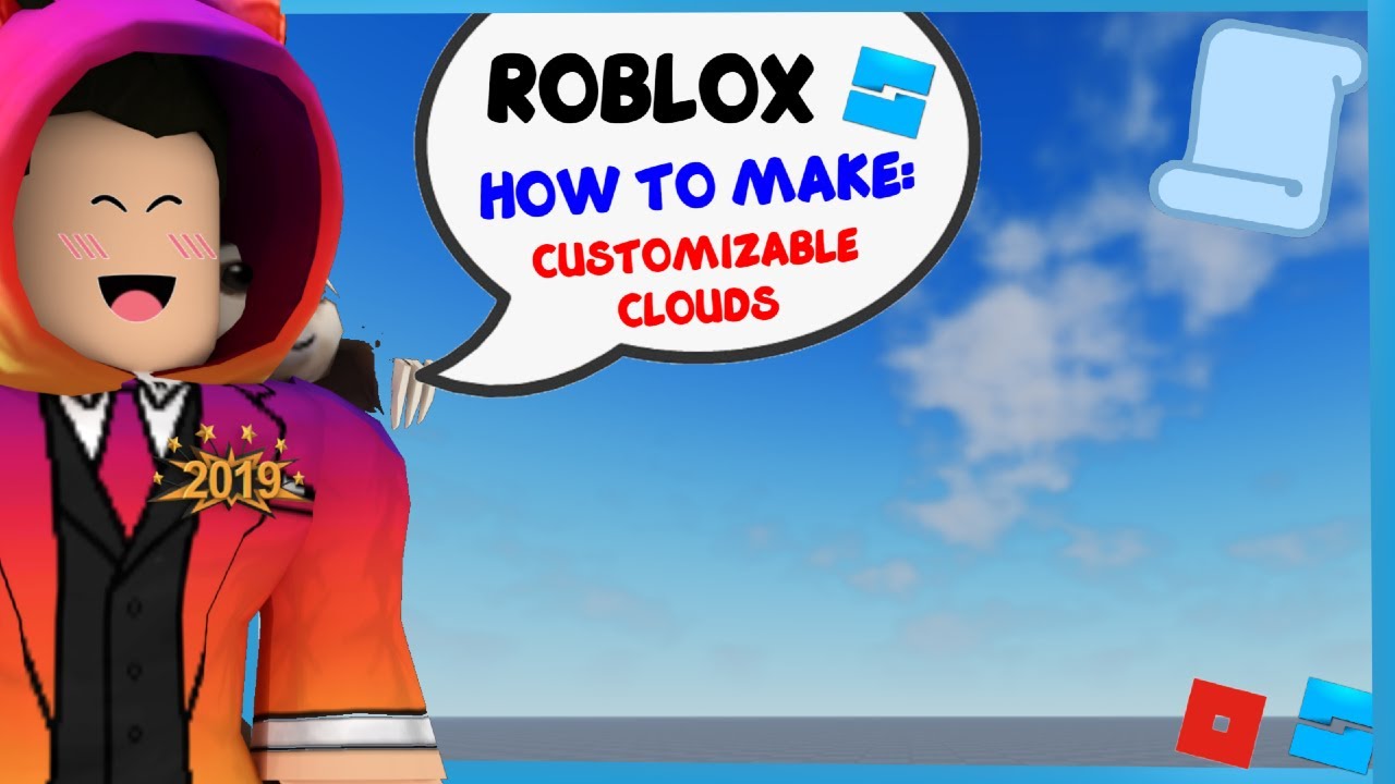 Roblox: CREATING CLOUD A ROBLOX ACCOUNT!!! 