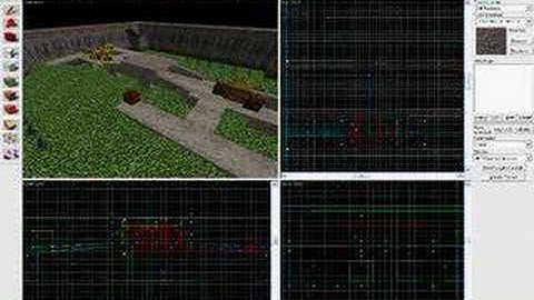 Map Building Time Lapse Using Valve Hammer Editor 3.4