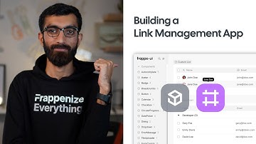 (Finale, Part 4) Building a Link Management app with Frappe Framework & Frappe UI!