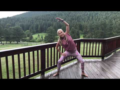 Daily Stretch -