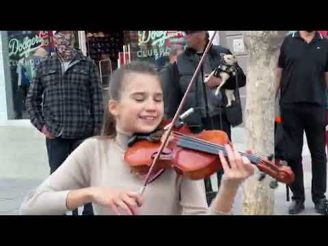 Now We Are Free - Gladiator Theme - Karolina Protsenko - Violin Cover