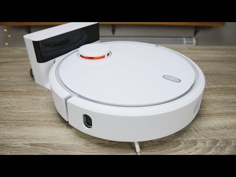 Wideo: Inteligentny Robot Pieprz