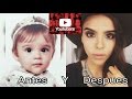 Youtubers Antes Y Despues 2016 Parte 1