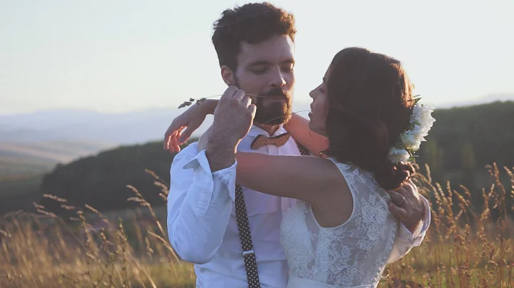 Paula & Arnold - wedding highlights