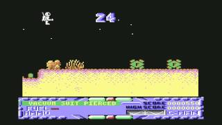 super G-man C64