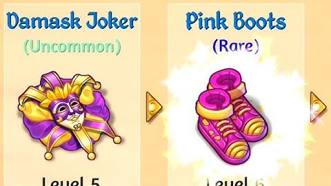 Merge Dragons Carnival Event Part 2 - Carnival Objects
